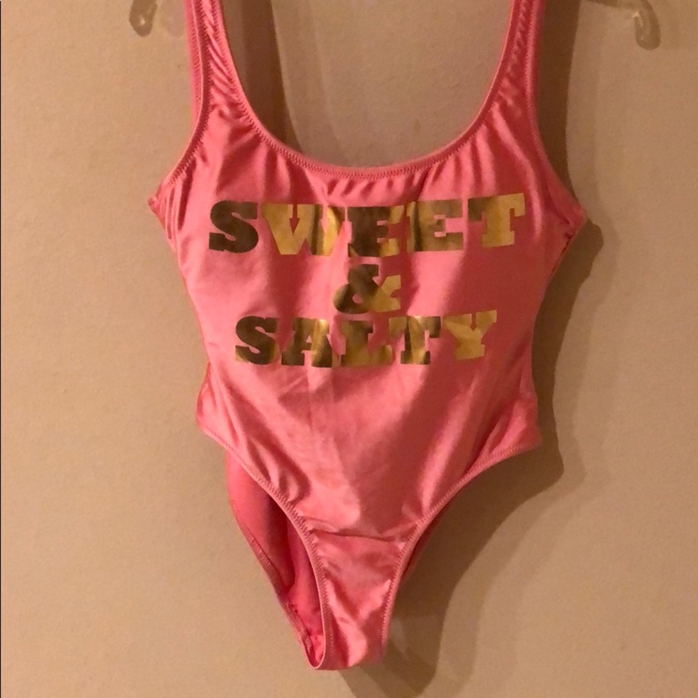 Forever 21 swimsuit